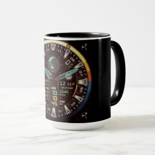 Tasse für Artificial Intelligence (AI) Forscher