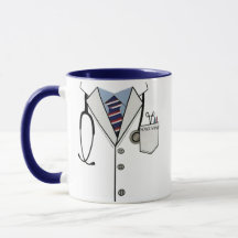 Tasse für Ärzte und Krankenschwestern - Individuel