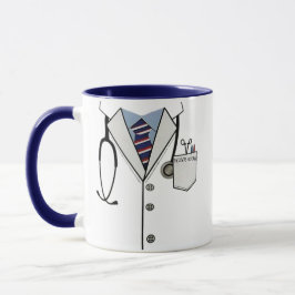 Tasse für Ärzte und Krankenschwestern - Individuel