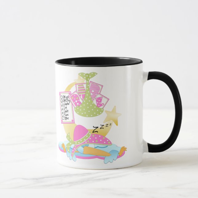 Tasse für Babygeschenke (Rechts)