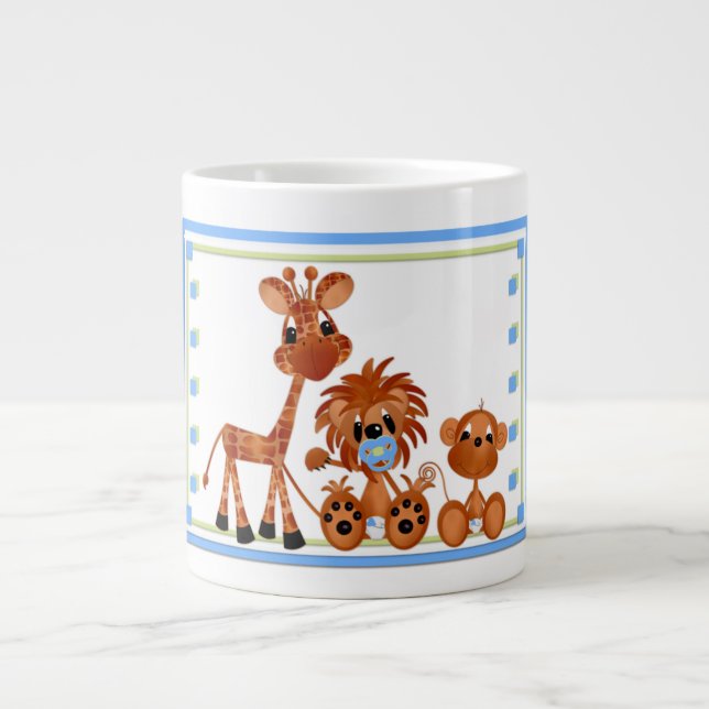 Tasse für Babys (Vorderseite)