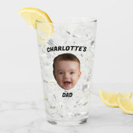 Tasse für Babyschauspieler, angepasste neue Papa-T