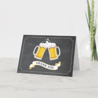 Tasse für Backwaren und Bier