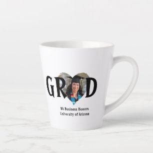 Tasse für benutzerdefinierte Abschluss-Geschenke