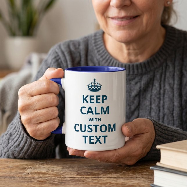 Tasse für benutzerdefinierte Angebotsvorlagen beha (Von Creator hochgeladen)