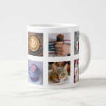 TASSE für benutzerdefinierte FOTOS<br><div class="desc">Ändern Sie alle oder alle Bilder in Ihre eigenen Fotos. Sie können auch die Hintergrundfarbe in eine beliebige Farbe Ihrer Wahl ändern und Text hinzufügen,  indem Sie die Funktion "Anpassen" verwenden. In meinem Shop (PATTERNS > MONOGRAMS & FRAMES) finden Sie weitere Foto-Produkte.</div>
