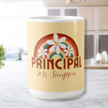 Tasse für das benutzerdefinierte Retro-Hauptmenü m