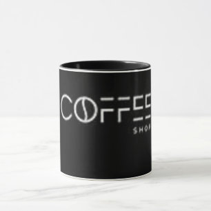 Tasse für das Coffee-Logo