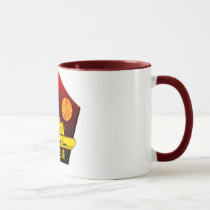 Tasse für das kommunale chinesische Party