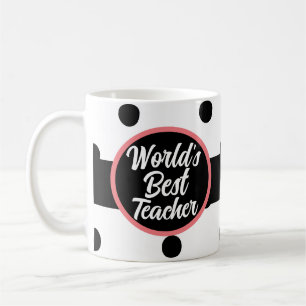 Tasse für den besten Lehrer