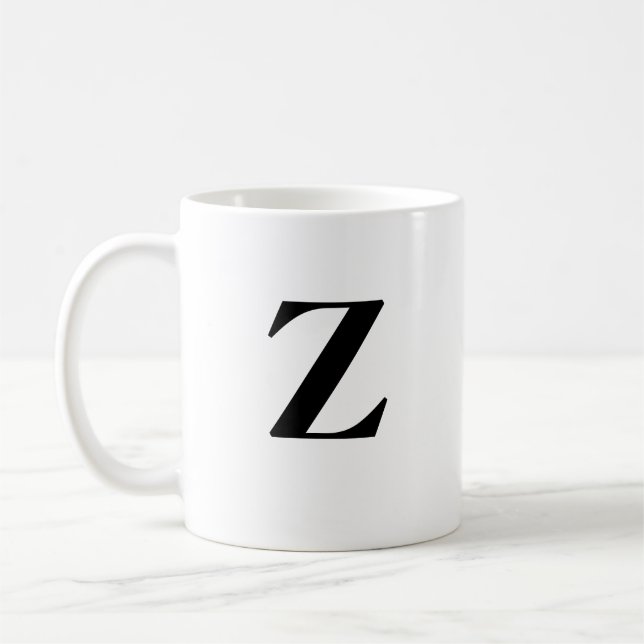 Tasse für den ersten und Personalisierten Namen (Links)