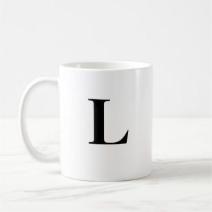 Tasse für den ersten und Personalisierten Namen