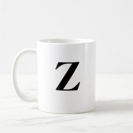 Tasse für den ersten und Personalisierten Namen