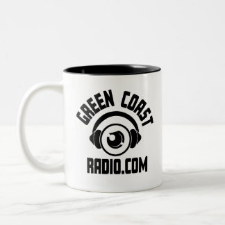 Tasse für den grünen Coast