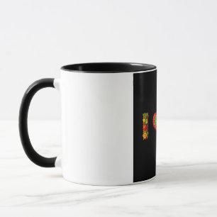 "Tasse für den Kaffee Stilvolle und praktische G Tasse