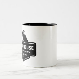 Tasse für den Mittelhauskaffee