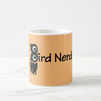 Tasse für den Nerd von Vögeln