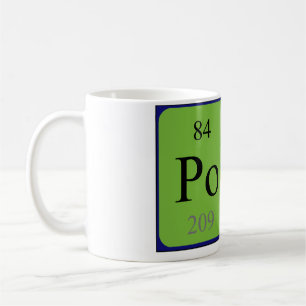 Tasse für den Pop
