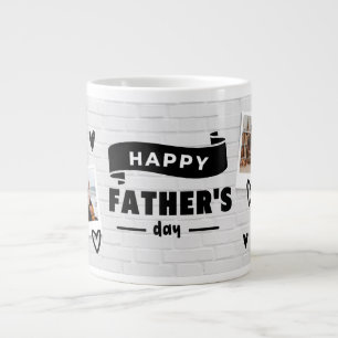 Tasse für den Vatertag