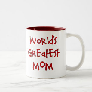 Tasse für die beste Mama der Welt