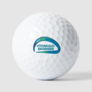 Tasse für die Blauwellenhydraulik Golfball