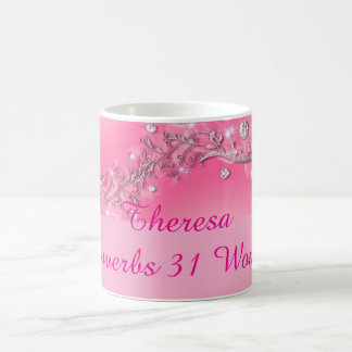 Tasse für die Frau nach Sprüche 31