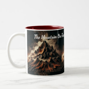 Tasse für die heißen Großen da draußen