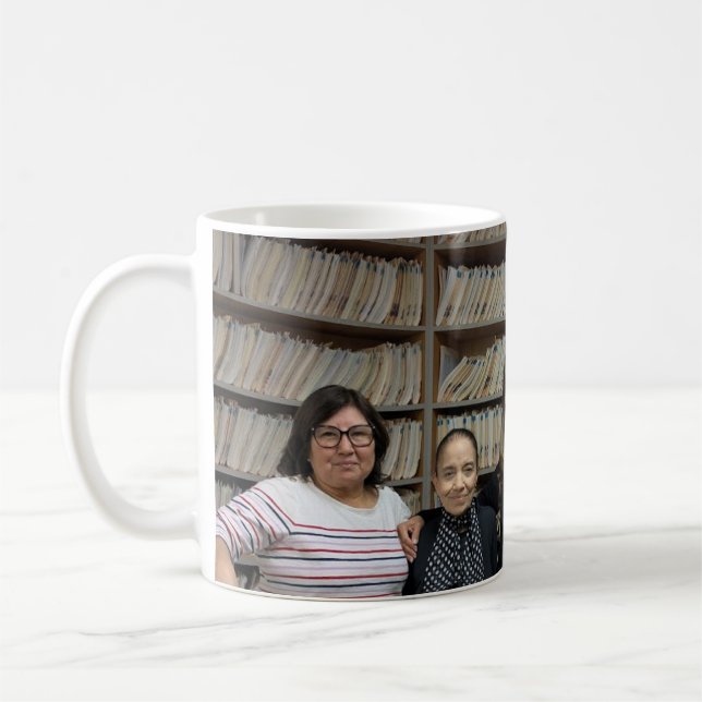 Tasse für Dr. Q #1 (Links)