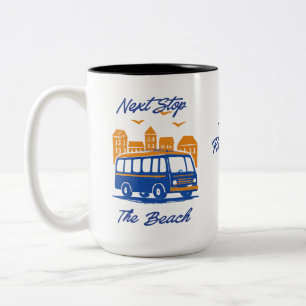 Tasse für einen pensionierten Busfahrer – Lustiges