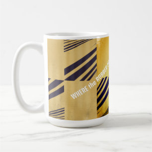 Tasse für einen Roadtrip und alles andere