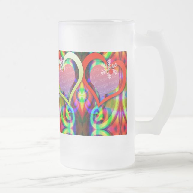 Tasse für Familienurlaub (Rechts)