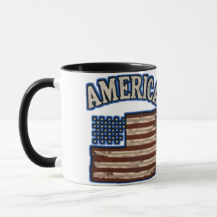 Tasse für farbenfrohe 3D Digital Art