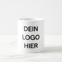Tasse für Firma Selbst Gestalten