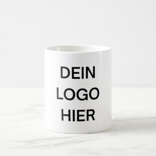 Tasse für Firma Selbst Gestalten