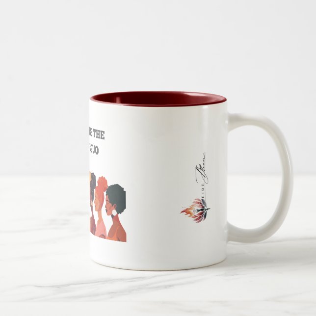 Tasse für Frauen (Rechts)