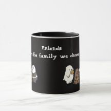 Tasse für Freundschaft im Trend