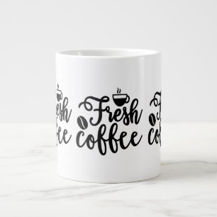 Tasse für Frischkaffee
