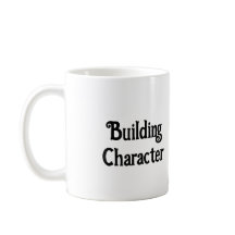Tasse für Gebäude
