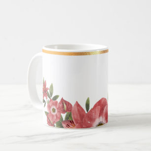 Tasse für Goldflorenkaffee