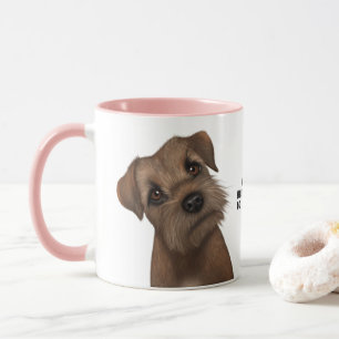 Tasse für Grenzübergänge