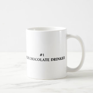 Tasse für Heißschokolade