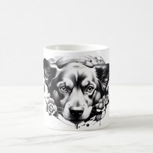 Tasse für Hunde und Katzen