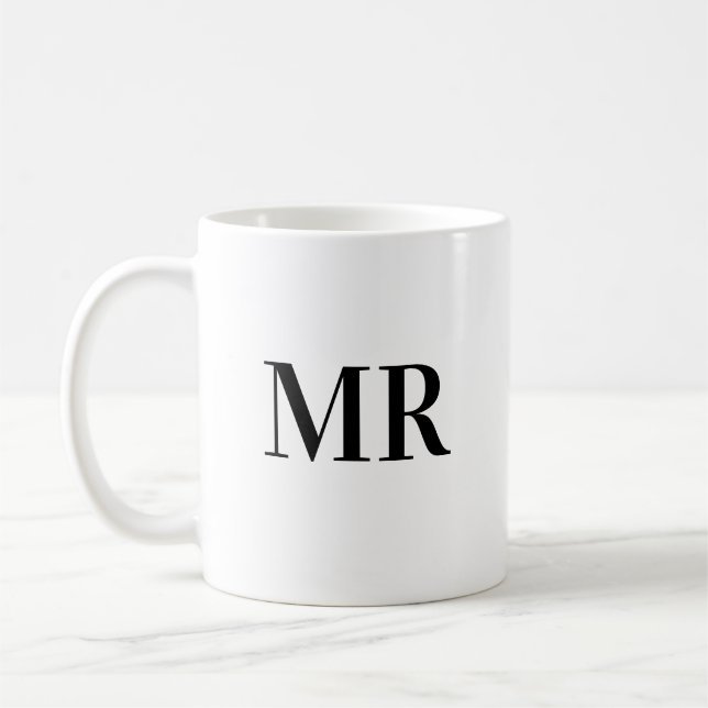 Tasse für ihn (Links)