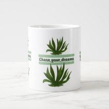Tasse für Ihre Träume - Motivierend und stilvoll