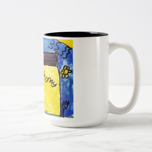 Tasse für Ihre warmen Getränke (Rechts)