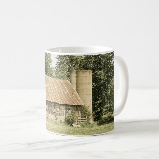 Tasse für Kaffee in der Antike (VorderseiteRechts)