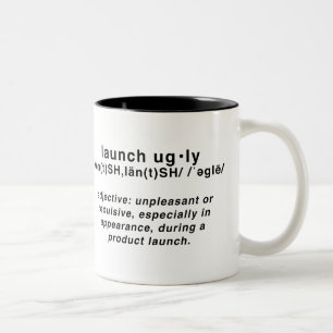 Tasse für Kaffee starten