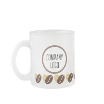 Tasse für Kaffeebeeren für Firmengeschenke