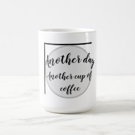 Tasse für Kaffeeliebhaber