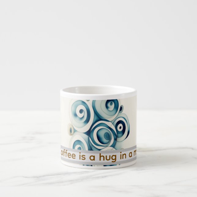 Tasse für Kaffeeliebhaber (Vorderseite)
